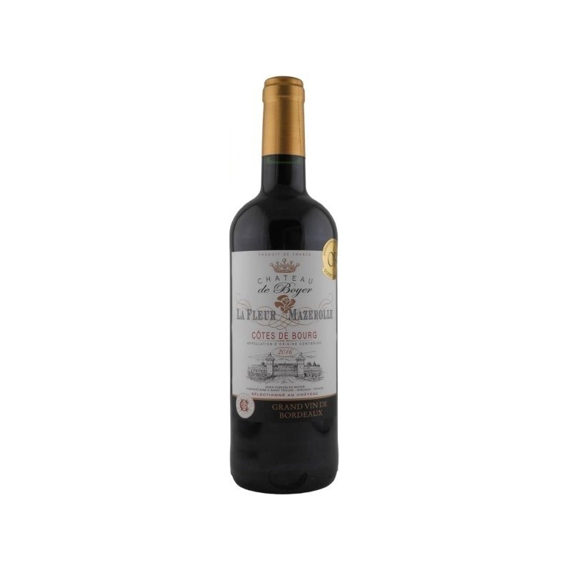 Chateau De Boyer La Fleur Mazerolle | Red Wine